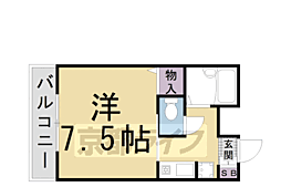 阪急京都本線 大宮駅 徒歩10分