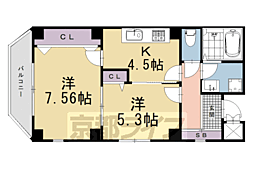 京都市営烏丸線 四条駅 徒歩6分