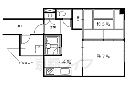 京都市営烏丸線 烏丸御池駅 徒歩8分 4階/-
