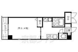 JR山陰本線 二条駅 徒歩8分