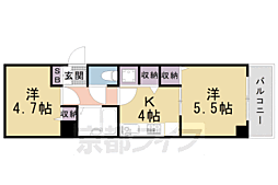 京都市営烏丸線 四条駅 徒歩5分