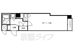 京都市営烏丸線 烏丸御池駅 徒歩1分