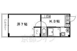 アロッジオ指月 1階/111