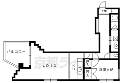 ファイブコート清水寺 5階