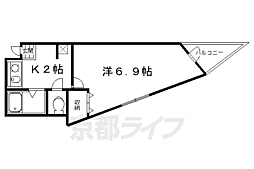 スペシャリー丸太町 5階/502