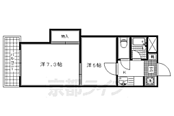 Ｒｅｑｕｉｅ智恵光院 2階
