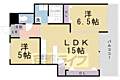 御所西ロイヤルプラザ3階15.0万円