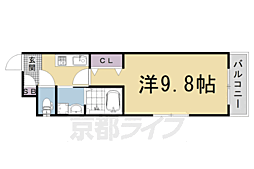 ＥＸＣＥＥＤ西院 5階/501