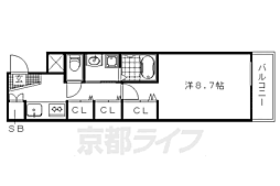 ＥＸＣＥＥＤ御所北 1階/1-F