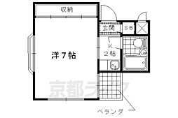 音羽サンハイツ 1階/102