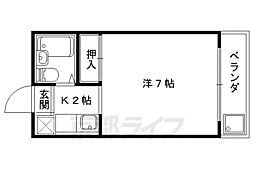 メゾンラメール 3階/301
