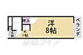 レスポワール山科2階3.8万円