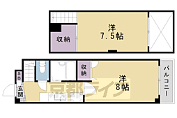 JR東海道・山陽本線 西大路駅 徒歩3分