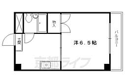 京都市営烏丸線 松ヶ崎駅 徒歩12分 1階/-