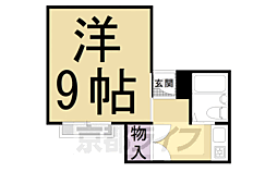 叡山電鉄叡山本線 修学院駅 徒歩10分 1階/-