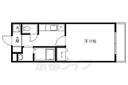 叡山電鉄叡山本線 三宅八幡駅 徒歩3分