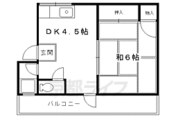叡山電鉄叡山本線 一乗寺駅 徒歩4分 3階/-