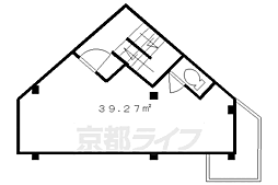 🉐敷金礼金0円！🉐京都市営烏丸線 北大路駅 徒歩12分