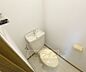 トイレ：トイレです。