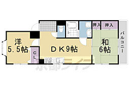 JR東海道・山陽本線 向日町駅 徒歩28分