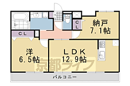 エストリュエル 2階