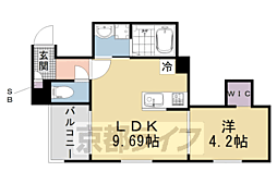 京都地下鉄東西線 西大路御池駅 徒歩5分