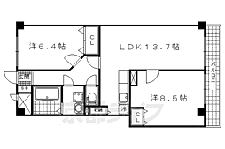 Ｇｒａｃｅ　Ｗｏｏｄ 2階/205