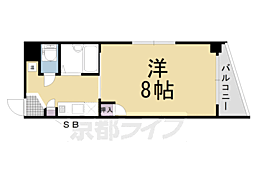 阪急京都本線 大宮駅 徒歩4分