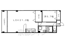 JR山陰本線 二条駅 徒歩3分