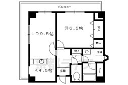 パレロイヤル西陣 2階