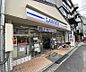 周辺：ローソン 高辻柳馬場店まで110m