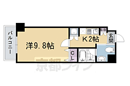 阪急京都本線 大宮駅 徒歩8分 10階/-