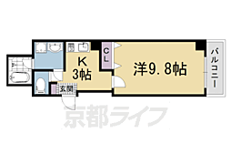 阪急京都本線 大宮駅 徒歩5分