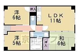 JR山陰本線 千代川駅 徒歩15分 3階/-