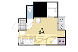 阪急京都本線 桂駅 3.6km 1階/-
