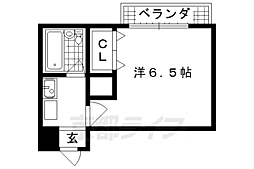 京都地下鉄東西線 京都市役所前駅 徒歩5分
