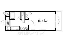 叡山電鉄叡山本線 元田中駅 徒歩5分