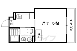 JR山陰本線 円町駅 徒歩4分