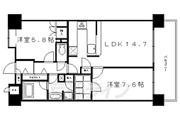 京都市営烏丸線 五条駅 徒歩1分