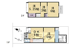 阪急京都本線 西向日駅 徒歩23分