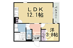 京阪本線 淀駅 徒歩3分