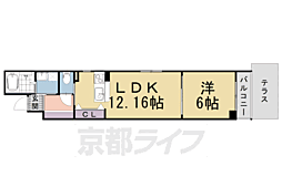 🉐敷金礼金0円！🉐京都市営烏丸線 四条駅 徒歩7分