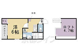 JR奈良線 JR藤森駅 徒歩10分