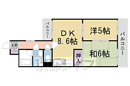 京都市営烏丸線 国際会館駅 徒歩13分