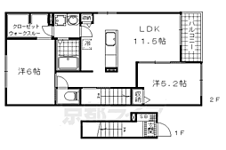 ノース・コアンＢ 1階