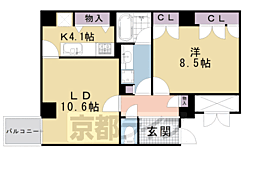 グランフォルム京都祇園 1階