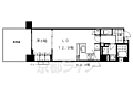 LEGAL京都二条城北1階12.4万円