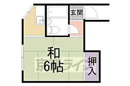 京阪本線 神宮丸太町駅 徒歩19分 2階/-