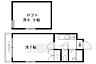 間取り：間取