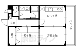 京阪本線 伏見桃山駅 徒歩25分 4階/-